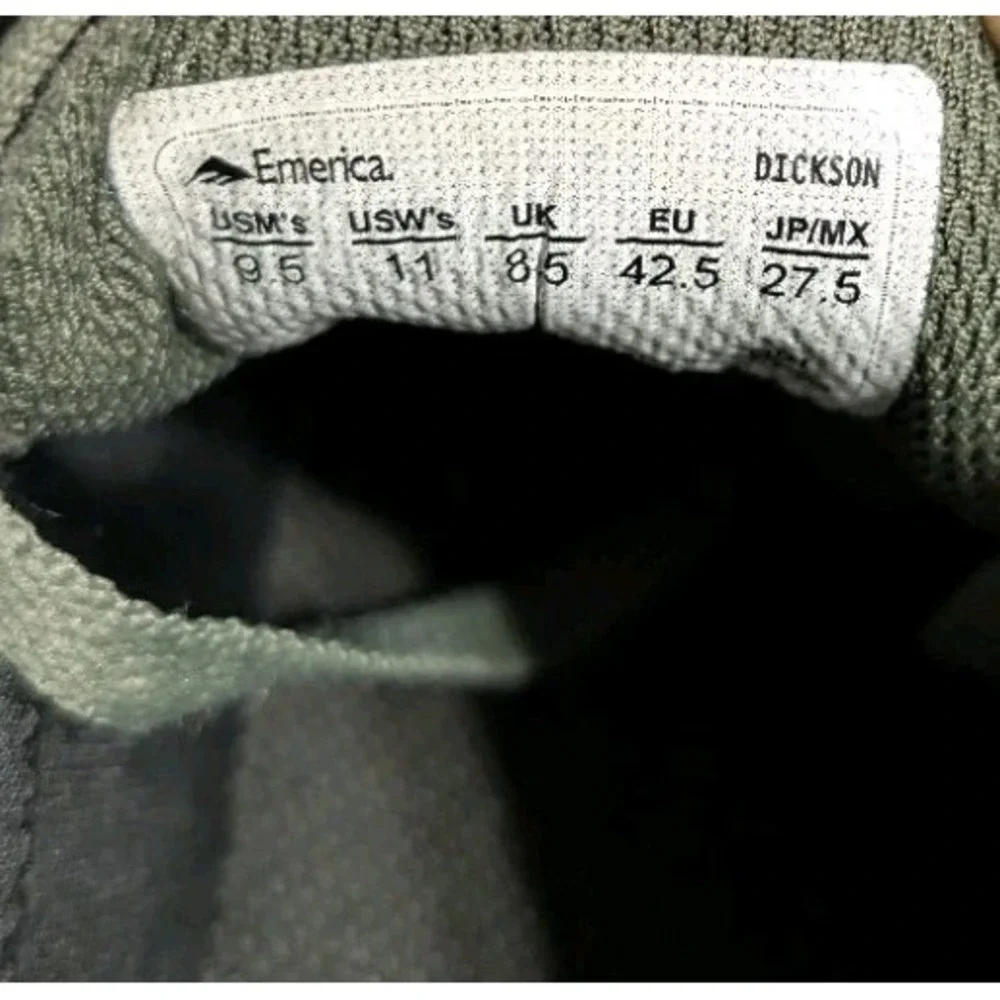 Emerica. emerica dickson